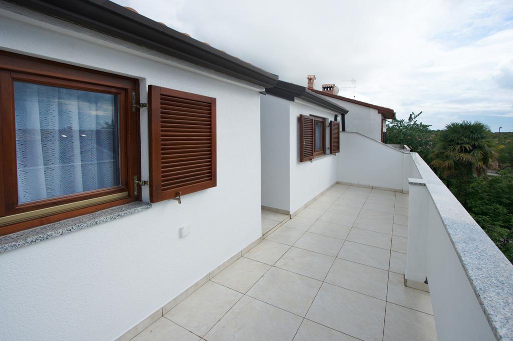 Apartments Ava Poreč Exteriör bild